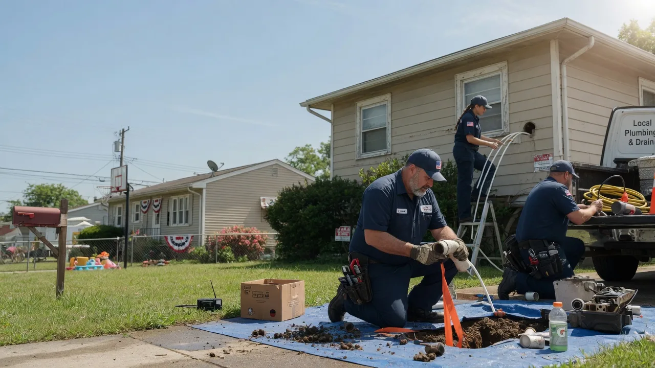 Faucet Repair in Esbon, KS near me